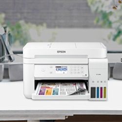 Installera en Epson skrivare